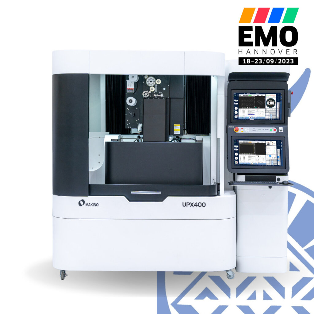 Makino UPX400 EU