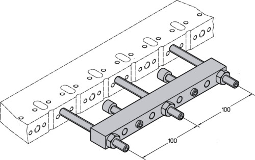 H4331L SPÄNNBALK
