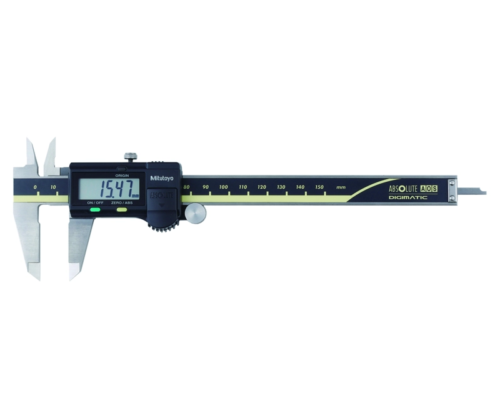 ABSOLUTE AOS DIGIMATIC SKJUTMÅTT FRIKTIONSRULLE