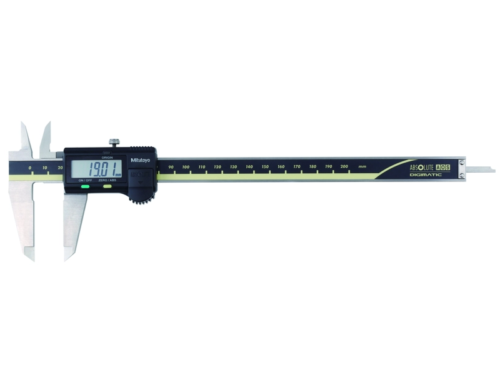 ABSOLUTE AOS DIGIMATIC SKJUTMÅTT 0-200MM