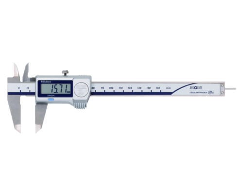 ABSOLUTE DIGIMATIC SKJUTMÅTT IP67 DJUPSTICKA