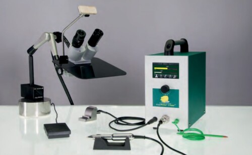 PRECISION WELDING SYSTEM PIGGYWELDER