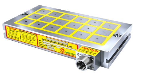 MAGNETBORD FÖR FRÄSMASKINER 300X310MM